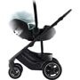 Автокрісло Britax-Romer Baby-Safe Pro Style Harbor Blue (2000040842): Регулювання высота подголовника, наклон спинки