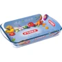 PYREX 400X270 мм прямоугольная (239B000): Диапазон температур, °C От -40 до +300