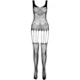 Бодистокинг Passion ECO BS001 white