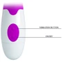 Вибратор Hi-tech Pretty Love - Bruno Vibrator