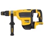 Перфоратор DeWalt DCH614N: Тип крепления бура SDS-Max