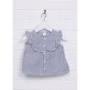 Топ H & M 5742827 68 см синя