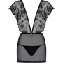 Комплект Obsessive Merossa chemise, L/XL