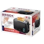 Тостер BROCK BT 1005 BK: Мощность 800 Вт