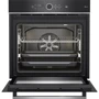 Духовой шкаф электрический BEKO BBIMM13500XMSW: Объем, л 71