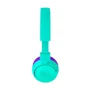 Наушники JBL JR300BT, Tropic Teal (JBLJR300BTTEL): Тип крепления оголовные