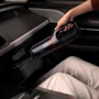 Пылесос Baseus A7 Car Vacuum Cleaner (Dark Gray) (VCAQ020213): Вес 0.76 кг