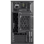 Корпус Prologix E124 Black 400W: Форм-фактор материнської плати MicroATX/Mini-ITX