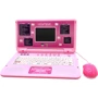 Ноутбук детский интерактивный WToys 35 функций, розовый (23556)