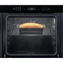 Духова шафа електрична Whirlpool W7 OS4 4S1 P BL: Об'єм, л 73