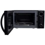 Микроволновая печь Liberton LMW-2083E Black: Объем, л 20