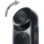 Вентилятор Honeywell Turbo Force Power HYF500E: Кількість швидкостей 3