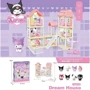 Будиночок ігровий Mic аніме Kuromi 44х33.5х43 см (7SY-3): Виробник Mic