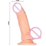 Вибратор Barbara Mark Multi Speed Real Vibrator Flesh