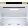 Холодильник LG DoorCooling+ GA-B459SERZ: Общий объем, л 341