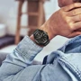 Наручний годинник MegaLith Panerai 7718: Функції Дата