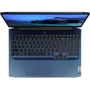 Ноутбук Lenovo Ideapad Gaming 3 15IMH05 (81Y400EERA): Объем накопителя 256 ГБ (SSD)
