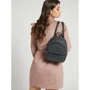 Женский рюкзак Guess Manhattan Backpack темно-серый (HWSM6994320-CLO): Пол Женский