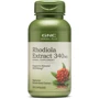 GNC Herbal Plus Rhodiola Extract Экстракт Родиолы розовой 340 mg 100 капсул