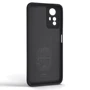 Чехол для телефонов ArmorStandart Icon Ring Black for Xiaomi Redmi Note 12S 4G (ARM68809): Совместимость Xiaomi Redmi Note 12S 4G