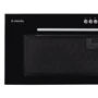 Витяжка Minola HBI 7664 BL GLASS 1000 LED Line: Рекомендована площа приміщення (при висоті 2,7 м), м² більше 28.5