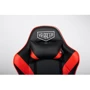Крісло для геймерів AMF VR Racer Dexter Djaks Чорний/червоний (553933) фото 6