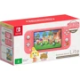 Игровая приставка Nintendo Switch Lite Animal Crossing: New Horizons Isabelle Aloha Edition