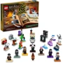 Конструктор LEGO Harry Potter Новогодний календарь (76404) фото 5