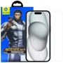 Захисне скло для iPhone Blueo Tempered Glass Full Cover HD 2.5D Clear for iPhone 16 / 15