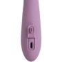 Вибратор кролик с жемчужной стимуляцией точки G Svakom Trysta Neo Violet