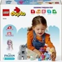 Конструктор LEGO DUPLO Disney Эльза и Бруни в Заколдованом лесу (10418) фото 7