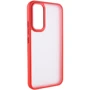 Чехол для телефонов Epik TPU+PC North Guard Red for Samsung A356 Galaxy A35