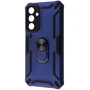 Чехол для телефонов WAVE Power Magnetic Case Navy Blue for Samsung A266 Galaxy A26 5G