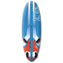 Доска для виндсерфинга ISONIC SLALOM 72 CARBON REFLEX SANDWICH Д (ST)'21 доска + петли + транс. болт