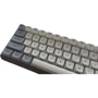 Клавіатура Motospeed Darmoshark K5 Gateron Silver Pro Light Gray (dmk5lgspro): інтерфейс підключення Wireless (радио интерфейс)