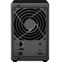 Сетевой накопитель (NAS) Synology DVA1622: LAN 1(GbE)