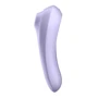 Смарт вібратор і вакуумний стимулятор 2-в-1 Satisfyer Dual Pleasure Mauve