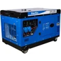 Дизельный генератор EnerSol SKDS-10EBA 9кВт: Тип запуска электрический пуск