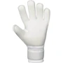Перчатки вратарские Jako GK Animal Basic RC белый, зеленый Чел 10 (27 см) (2596-023) фото 1