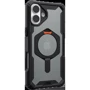 Чохол для iPhone Urban Armor Gear UAG Plasma XTE MagSafe Black/Orange (114473114097) for iPhone 16 Plus фото 5