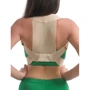Корректор осанки MedTextile эластичный размер L/XL люкс (4820137293108)