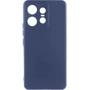 Чехол для телефонов Lakshmi Case Silicone Cover Full Camera Midnight Blue for Motorola Edge 50 Pro
