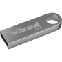 USB-флешка Wibrand 32Gb Puma USB 2.0 Silver (WI2.0/PU32U1S)