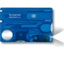 Мультитул Victorinox Swiss Card Lite синий (Vx07322.T2) (Vx07322.T2)