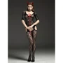 Бодистокинг NDS W409 One Size Вlack (20339)