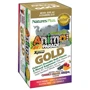Natures Plus Animal Parade Gold 60 chewables Мультівітаміни для дітей, смак асорті