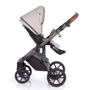 Универсальная коляска 2 в 1 Roan Bloom 9023-RB-12, Ivory, бежевый: Тип коляски Универсальная коляска (2-в-1)