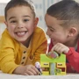 Игровой набор SPD Hasbro Городские кварталы Спайди и его удивительные друзья (F8361 SAF CITY BLOCKS MARKET GHOST) фото 4