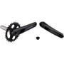 Шатуни Shimano FC-M6100-1 DEORE, інтегрована вісь, 170мм 32T 12-шв. CL-52мм без каретки (EFCM61001CXA2): Призначення MTB, All Mountain