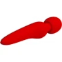 Вибромассажер LYBAILE Pretty Love Meredith USB Red (BI-014668-2)
